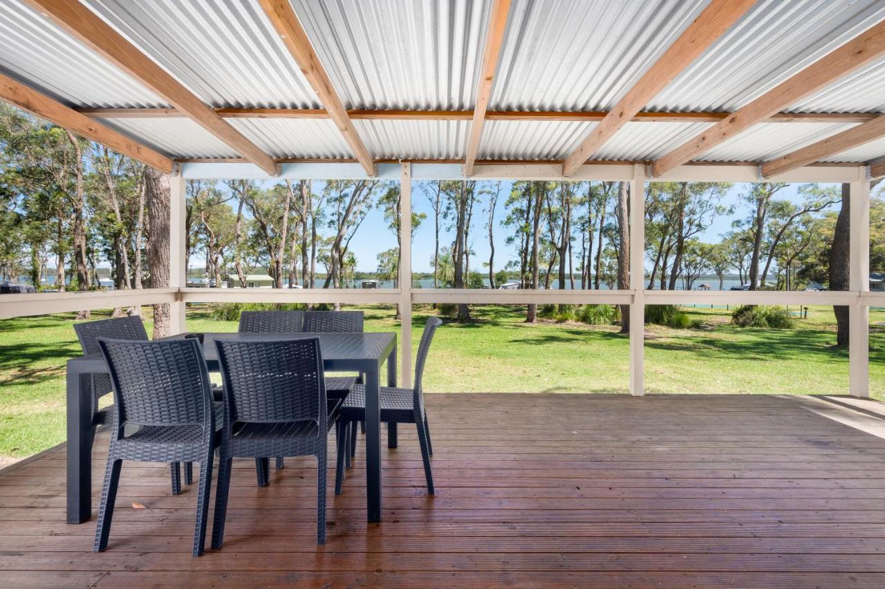 Koala Shores Holiday Park Lemon Tree Passage Экстерьер фото