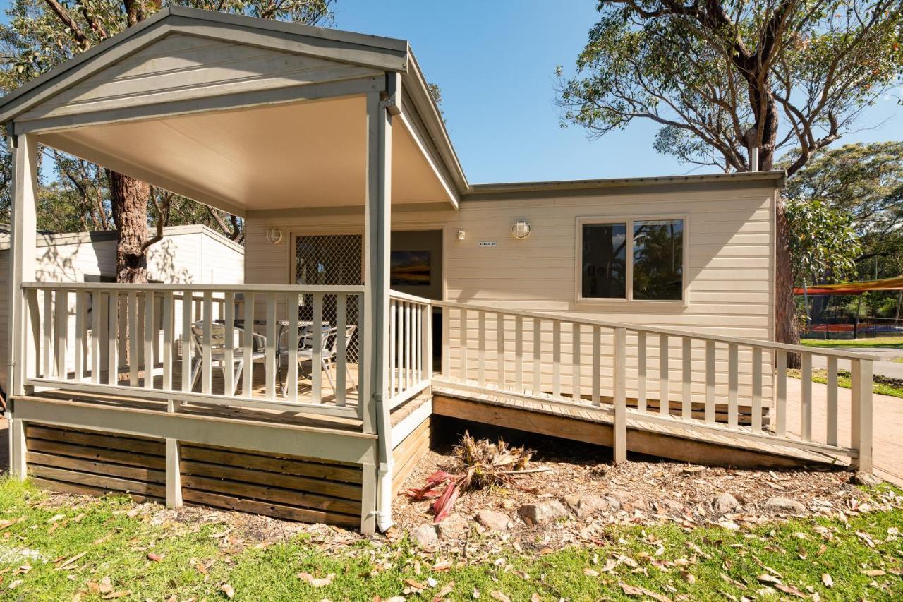 Koala Shores Holiday Park Lemon Tree Passage Экстерьер фото