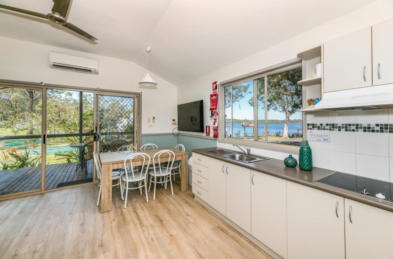 Koala Shores Holiday Park Lemon Tree Passage Экстерьер фото
