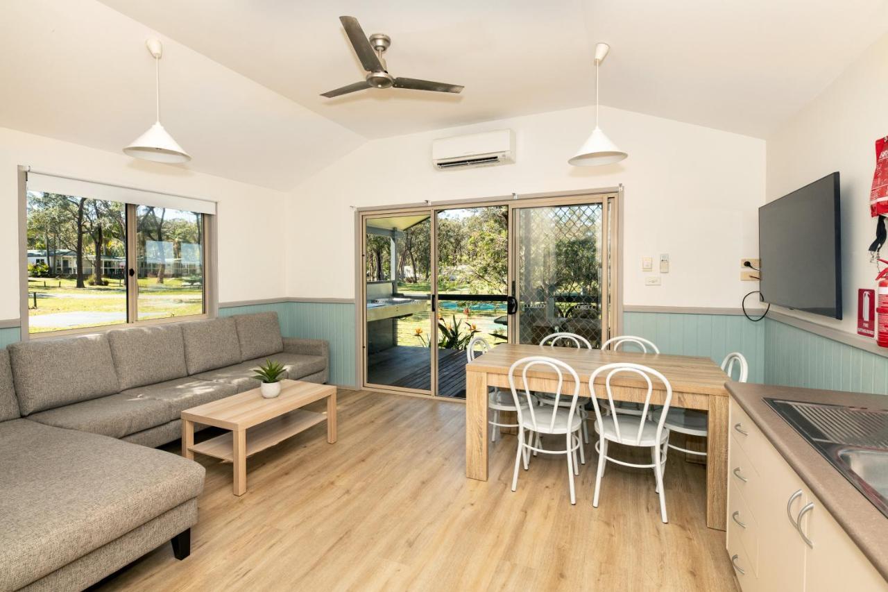 Koala Shores Holiday Park Lemon Tree Passage Экстерьер фото
