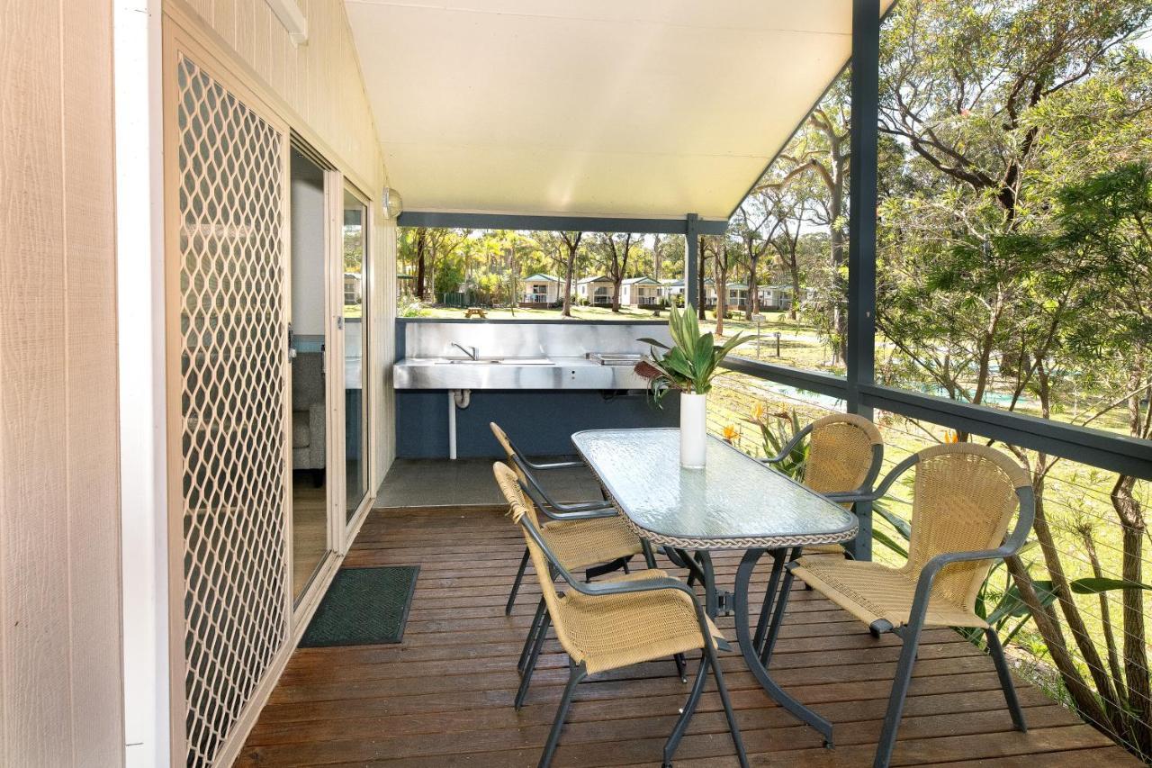 Koala Shores Holiday Park Lemon Tree Passage Экстерьер фото