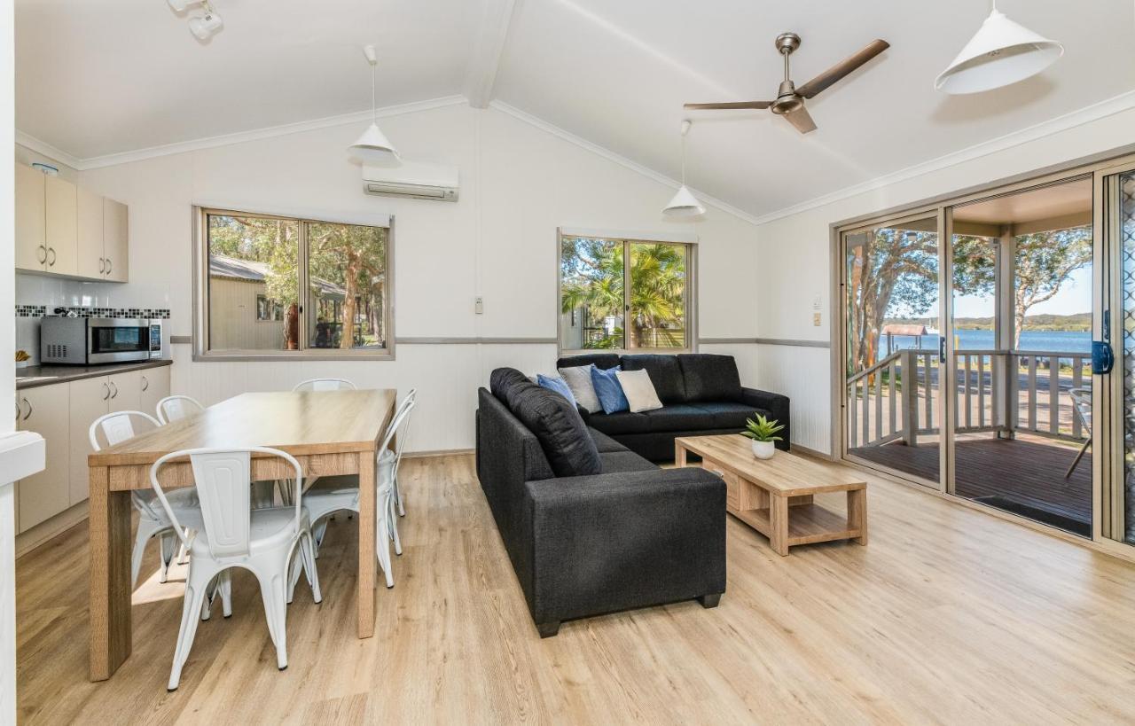 Koala Shores Holiday Park Lemon Tree Passage Экстерьер фото