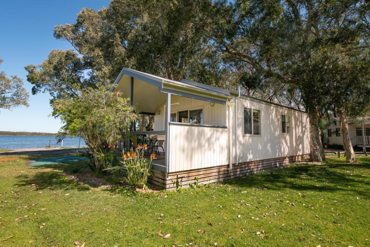 Koala Shores Holiday Park Lemon Tree Passage Экстерьер фото