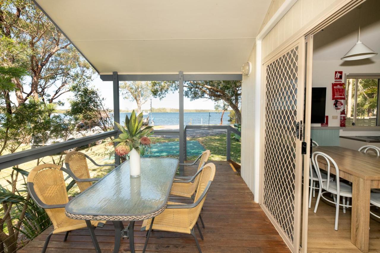 Koala Shores Holiday Park Lemon Tree Passage Экстерьер фото