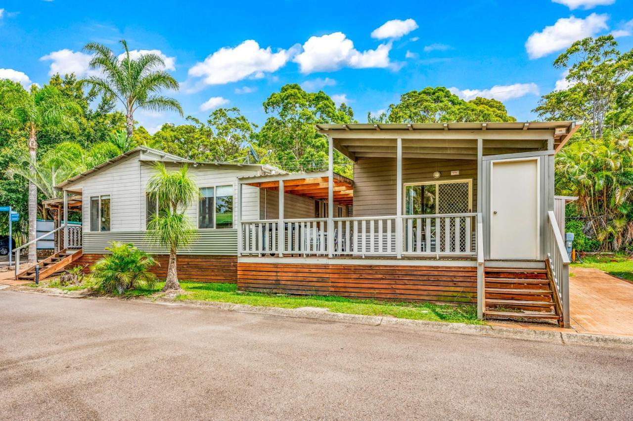 Koala Shores Holiday Park Lemon Tree Passage Экстерьер фото