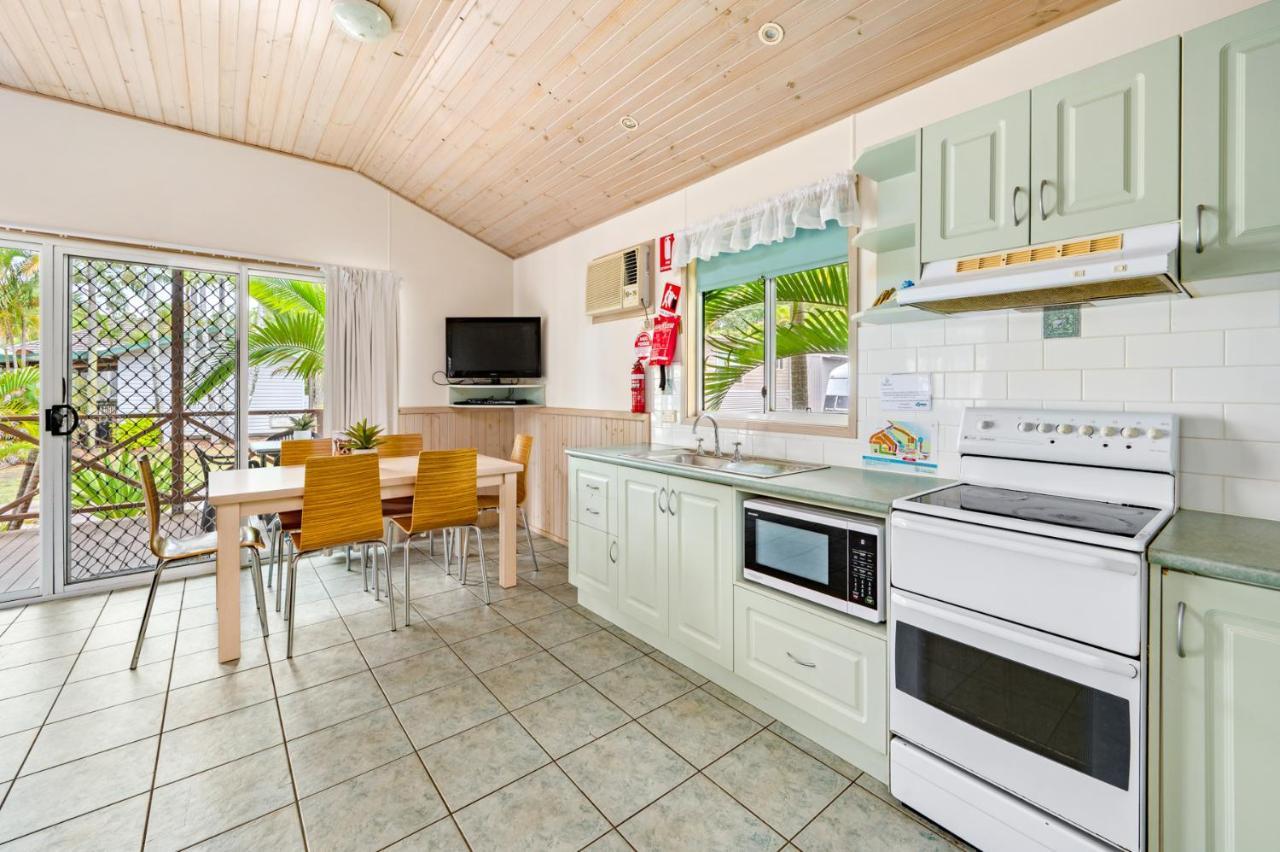 Koala Shores Holiday Park Lemon Tree Passage Экстерьер фото