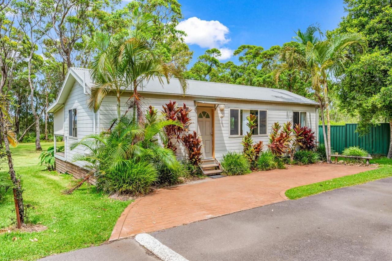 Koala Shores Holiday Park Lemon Tree Passage Экстерьер фото