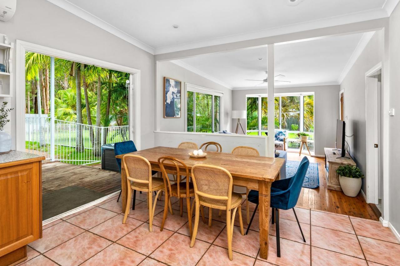 Koala Shores Holiday Park Lemon Tree Passage Экстерьер фото