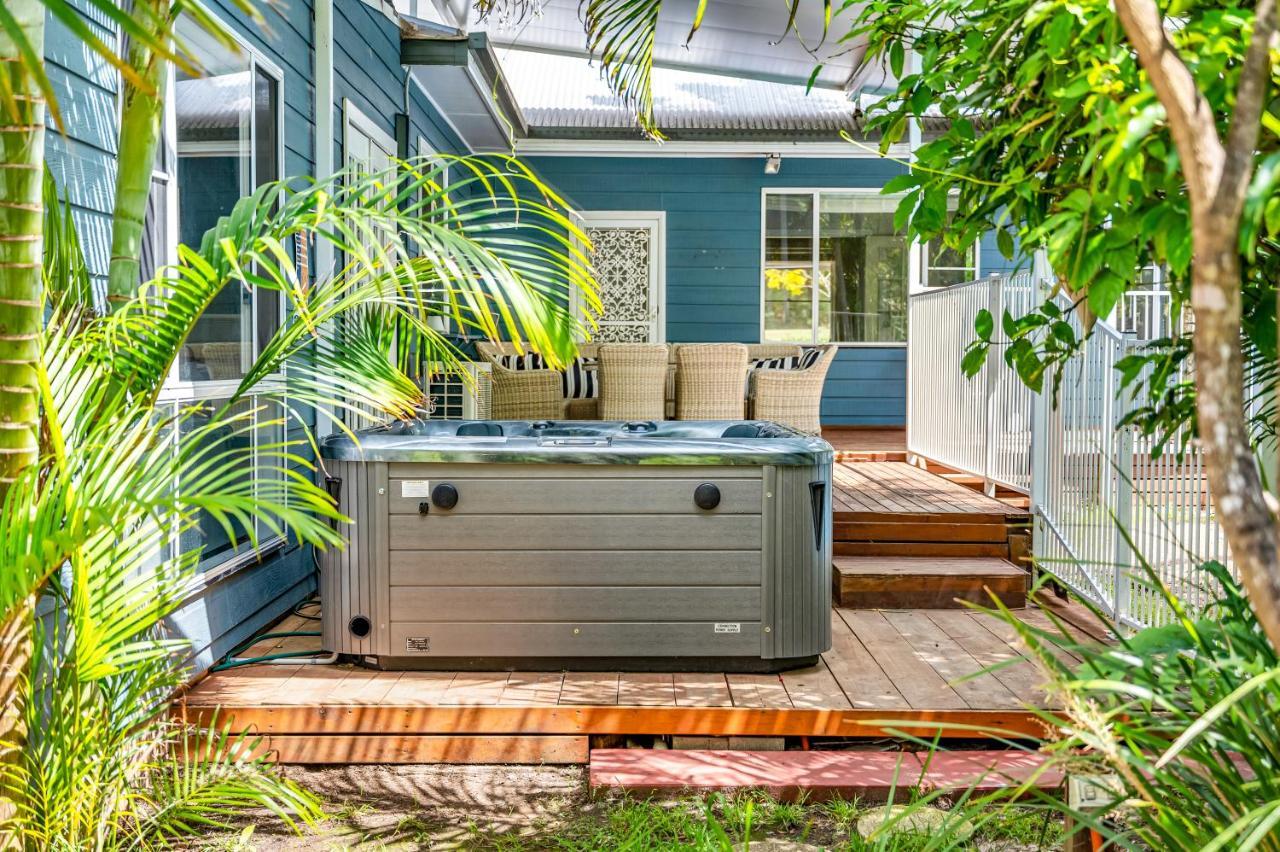 Koala Shores Holiday Park Lemon Tree Passage Экстерьер фото