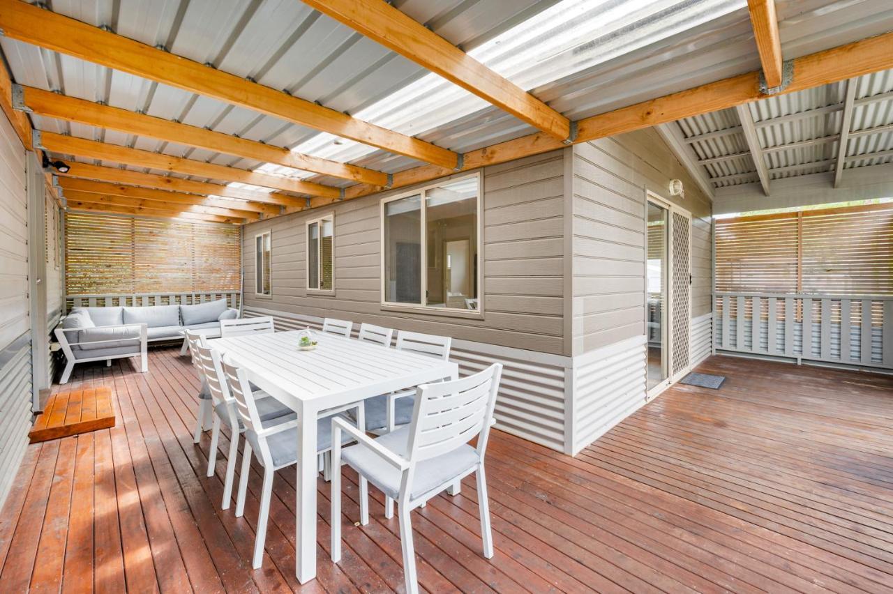 Koala Shores Holiday Park Lemon Tree Passage Экстерьер фото
