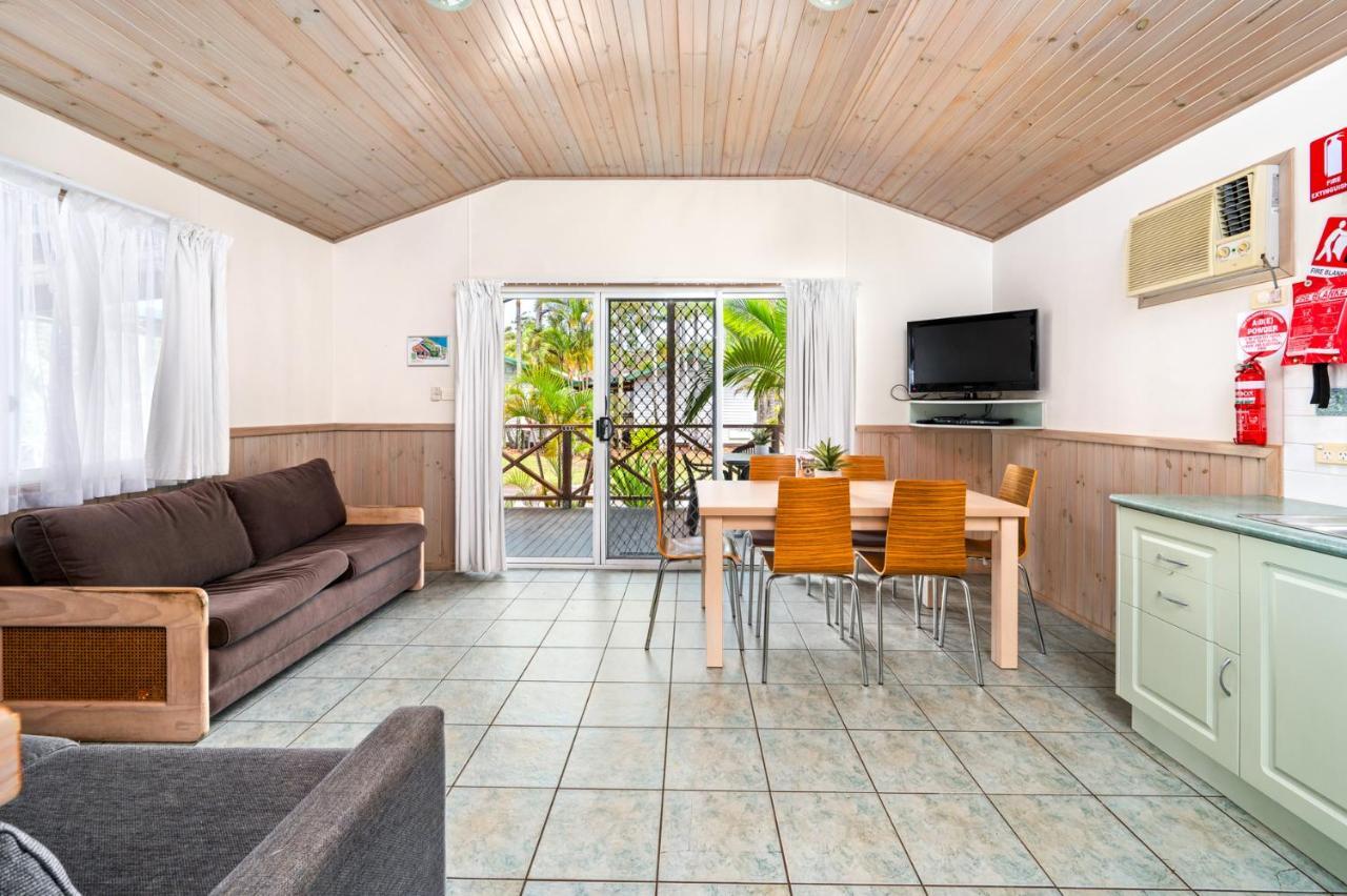 Koala Shores Holiday Park Lemon Tree Passage Экстерьер фото