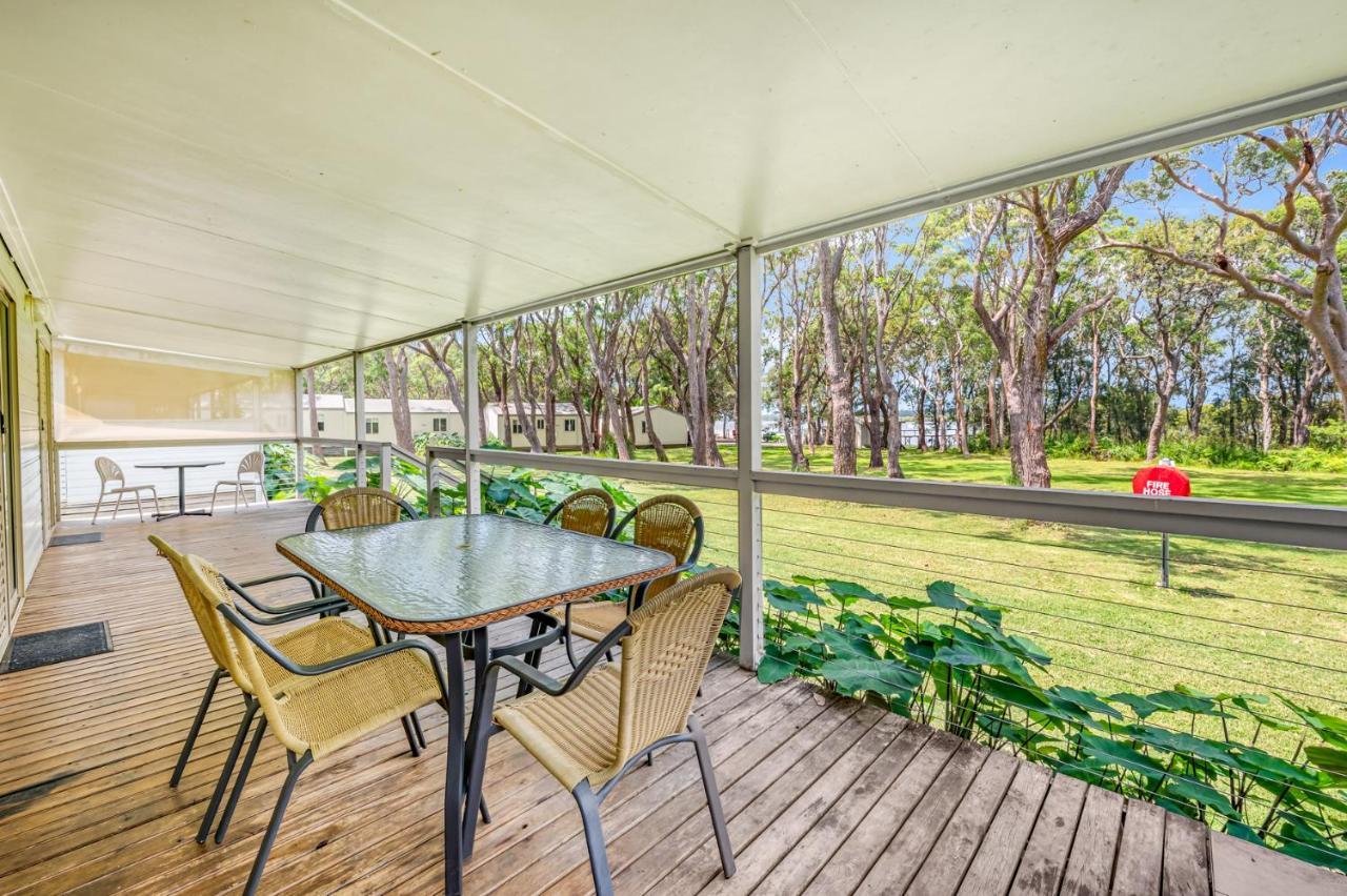 Koala Shores Holiday Park Lemon Tree Passage Экстерьер фото