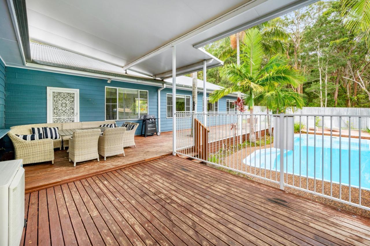 Koala Shores Holiday Park Lemon Tree Passage Экстерьер фото