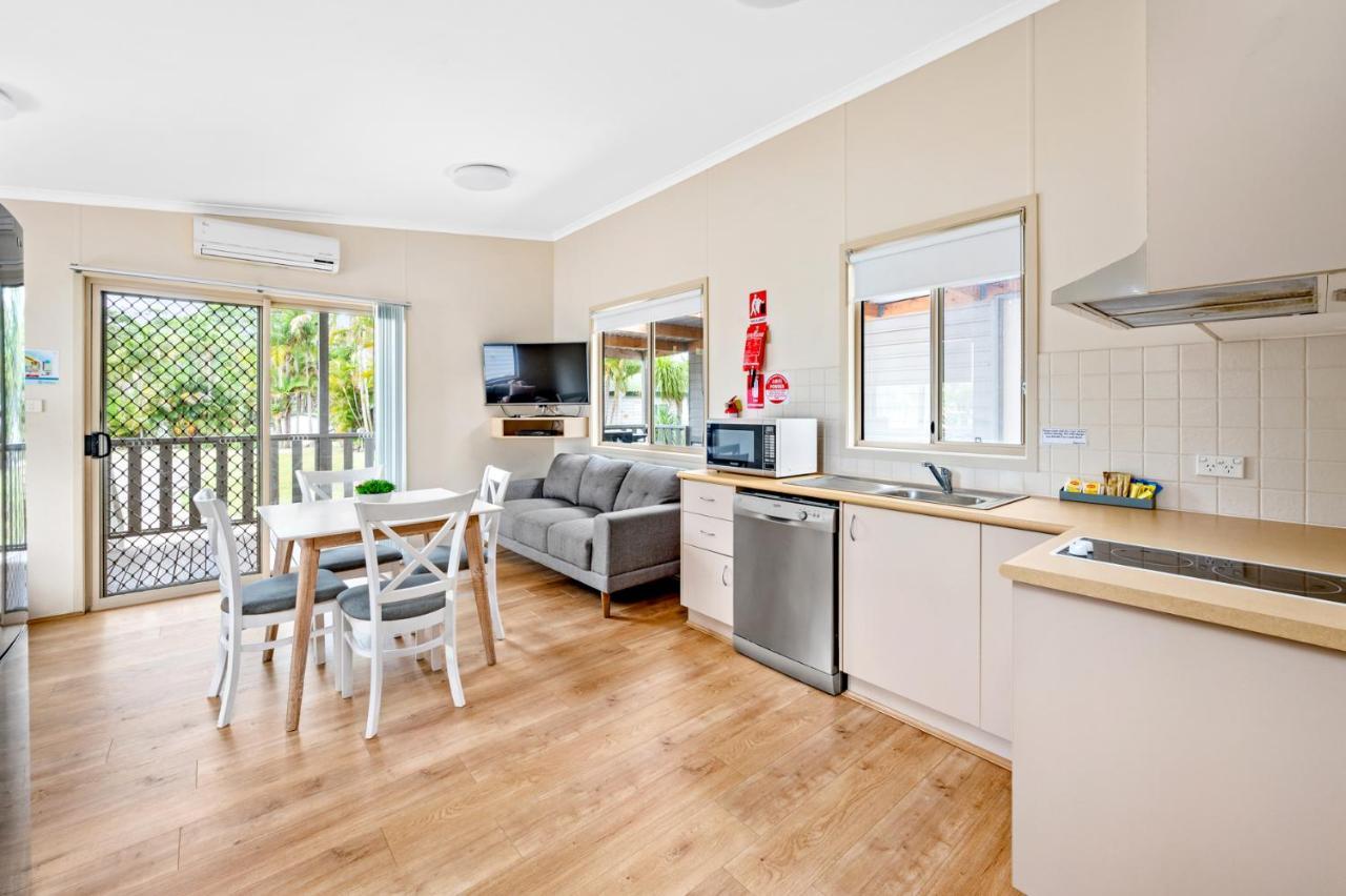 Koala Shores Holiday Park Lemon Tree Passage Экстерьер фото
