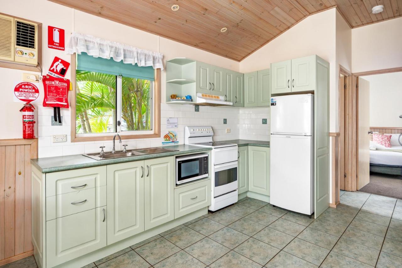Koala Shores Holiday Park Lemon Tree Passage Экстерьер фото