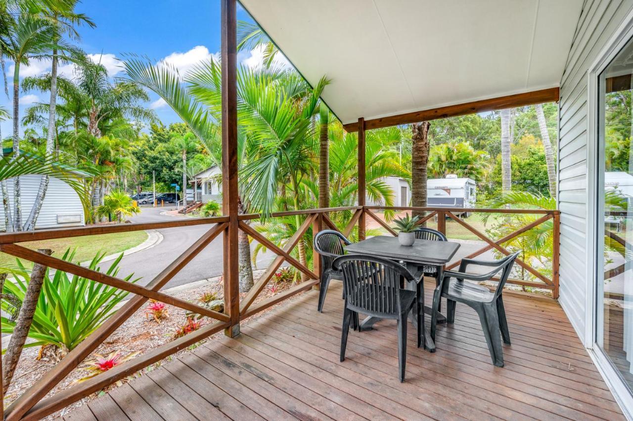 Koala Shores Holiday Park Lemon Tree Passage Экстерьер фото