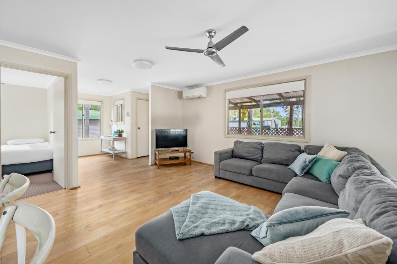 Koala Shores Holiday Park Lemon Tree Passage Экстерьер фото
