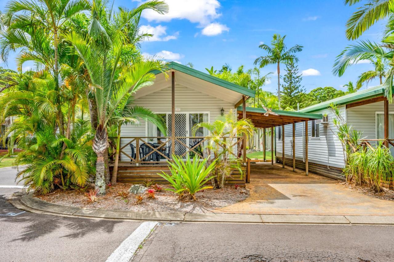 Koala Shores Holiday Park Lemon Tree Passage Экстерьер фото