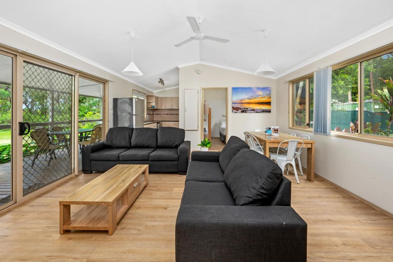 Koala Shores Holiday Park Lemon Tree Passage Экстерьер фото