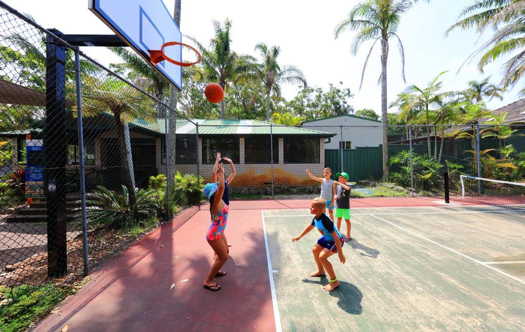 Koala Shores Holiday Park Lemon Tree Passage Экстерьер фото